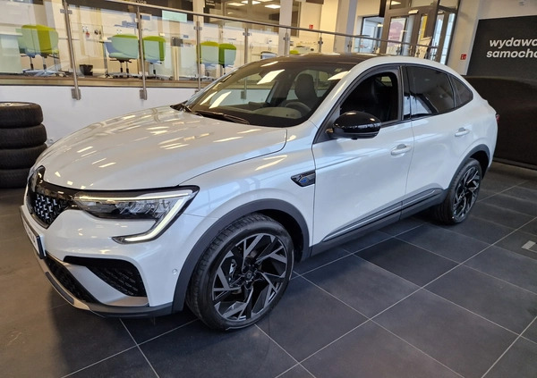 Renault Arkana cena 145300 przebieg: 1, rok produkcji 2023 z Jawor małe 631